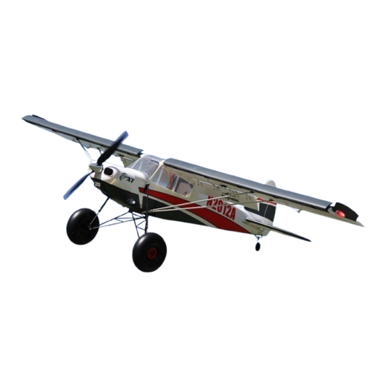 Skynetic Bison XT STOL Assembly Manual