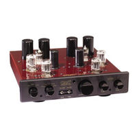 Cary Audio Design SLP-94 Operating Manual