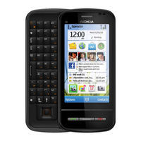 Nokia C6-00 RM-624 Service Manual