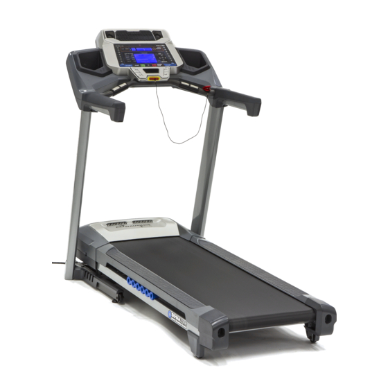 Nautilus T618 T616 - 2019 Treadmill Heart Rate Pulse Hand Sensor Plate Grip  Set