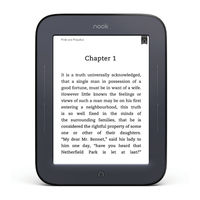 NOOK Simple Touch Quick Start Manual