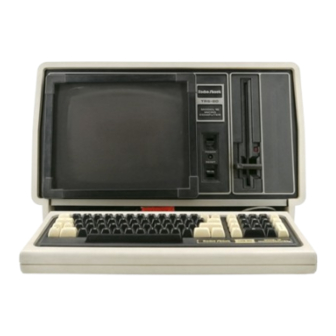 Radio Shack TRS-80 16 User Manual