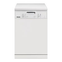 Miele G 4500 Operating Instructions Manual