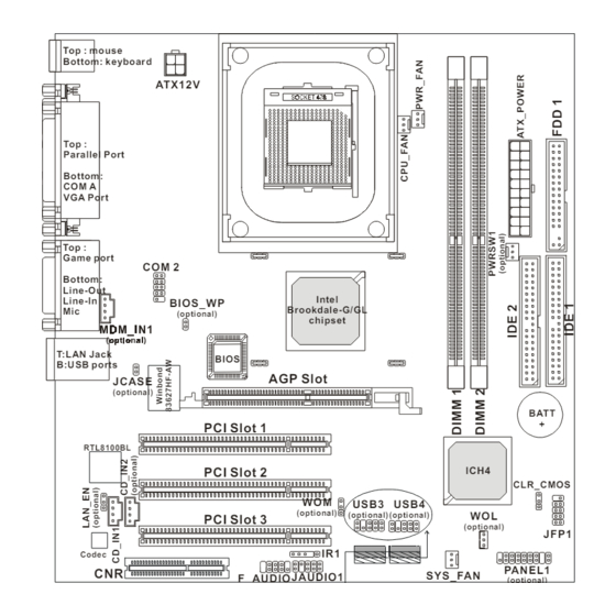 MSI MS-6555 Manual