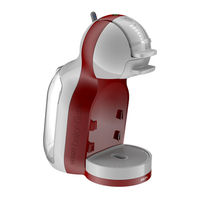 Nescafe Krups KP 1205 Quick Start Manual