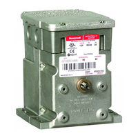 Honeywell M9174 series Product Data