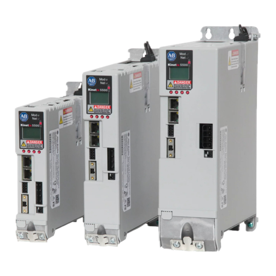 Allen-Bradley ControlLogix Reference Manual