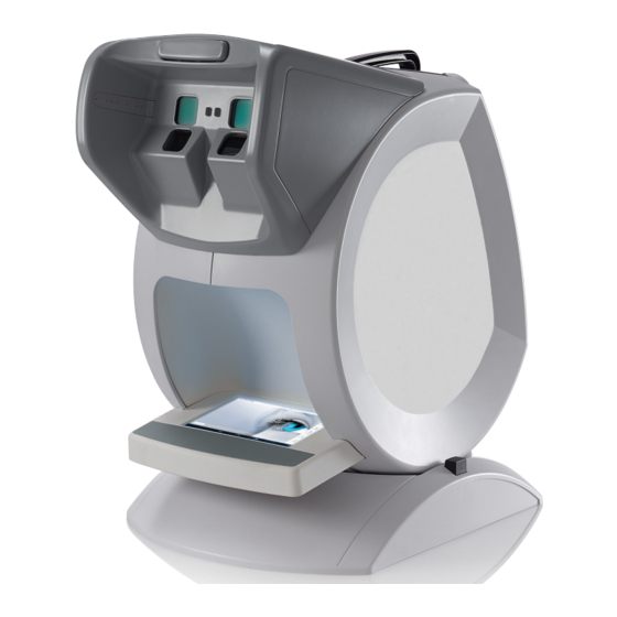 Essilor Instruments VISIOSMART 500 Quick Start Manual