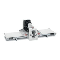Rondo Econom SSO514 Operating Manual
