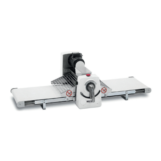 Rondo Econom Series Operating Manual