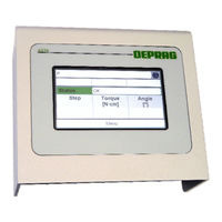 Deprag 428001 A Operating Instruction Booklet