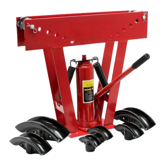 WilTec 61490 Operation Manual