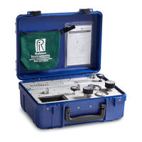 Ralston Instruments Nitropack Operation Manual