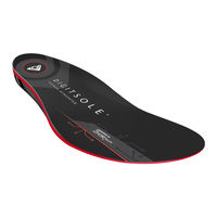 Digitsole Warm Series V.7 User Manual