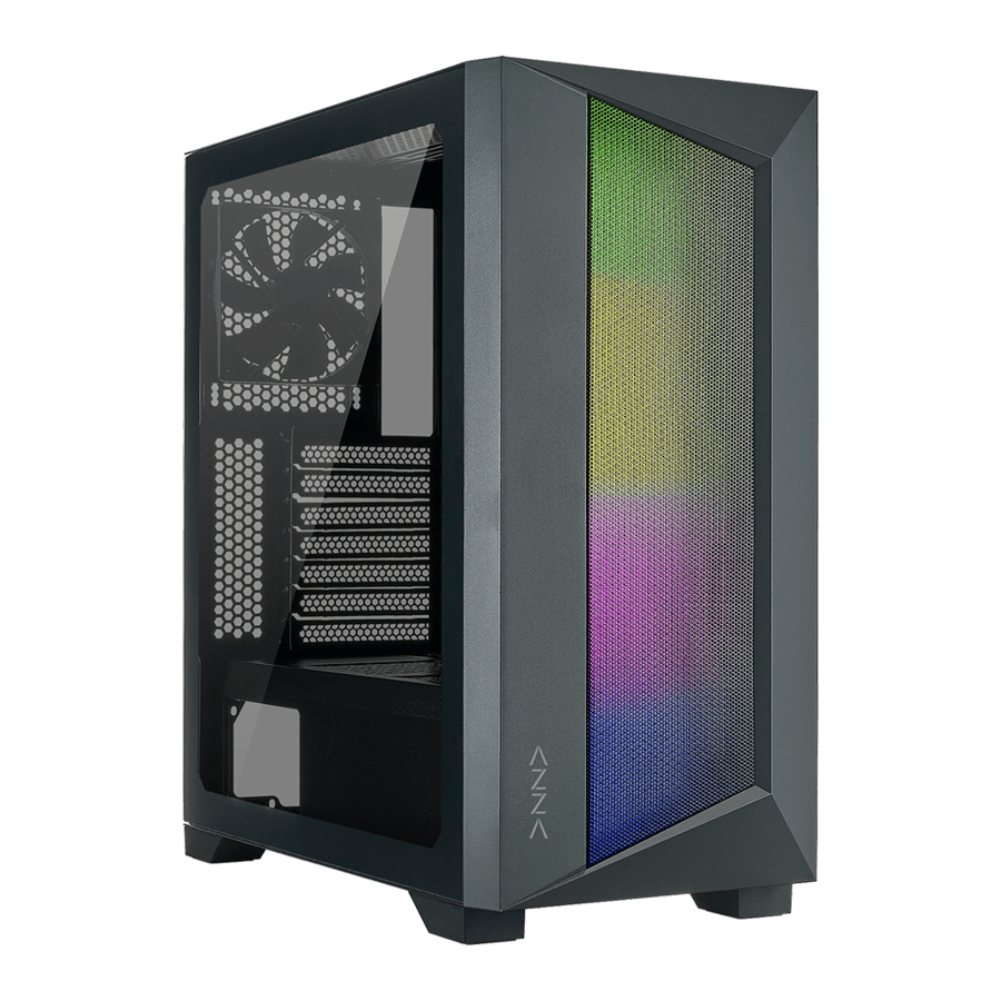 AZZA OCTANE User Manual