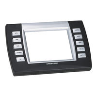 Crestron 1700C-BTNB-BEZELS Operations & Installation Manual