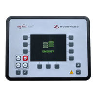 Woodward EGCP-2 to easYgen-3200XT Instruction Manual