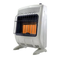 HeatStar HSSVFRD30NGBT Operating Instructions And Owner's Manual