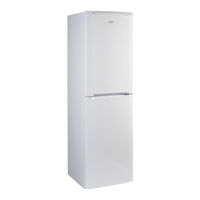 Beko RCF582W Manual