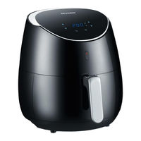 Severin XXL FR2445 User Manual