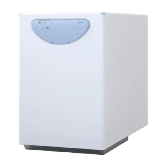 Sime DUETTO HE 25 EV User, Installation And Servicing Instructions