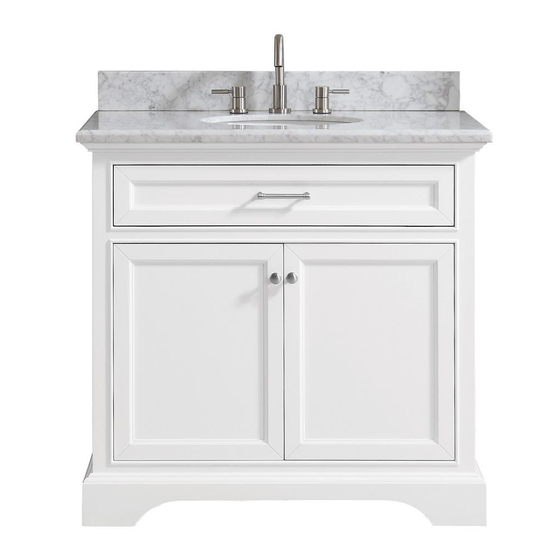 Home Decorators Collection 15101-VS37C-WT Use And Care Manual