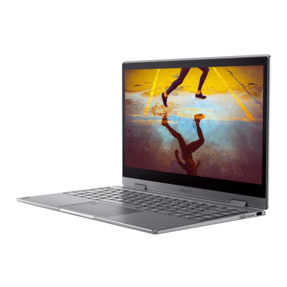 Medion Akoya S4403 Instruction Manual