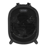 HTW HTW-CAL2000BLACK Owner's Manual