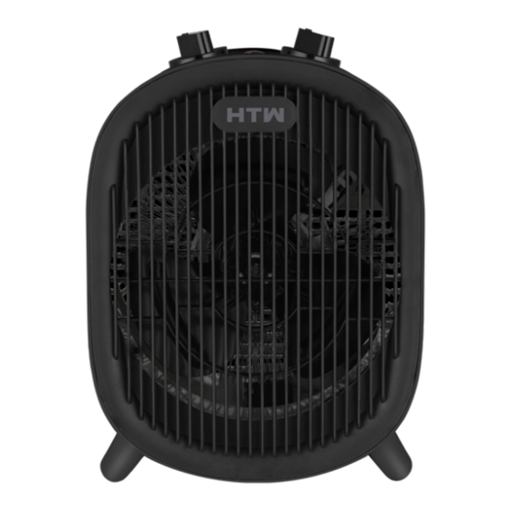 HTW -CAL2000BLACK Owner's Manual
