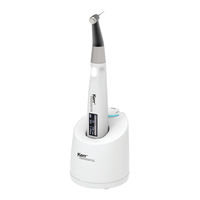 KERR ENDODONTICS Elements Connect Instructions For Use Manual