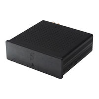 SOUNDIMPRESS HY500-1CH MONO User Manual