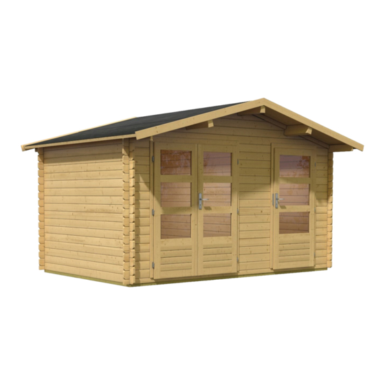 Karibu RADUR 0 Building Instructions