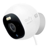 eufy Security Outdoor Cam Pro Quick Start Manual