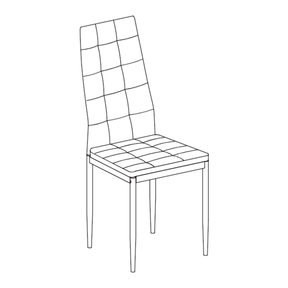 Costway KC53983DK Instruction Booklet