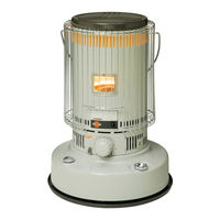 Kero-Sun OMNI 230GEF Instruction Manual