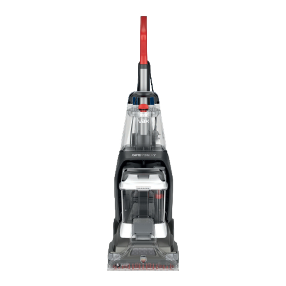Vax RAPID POWER 2 Manual