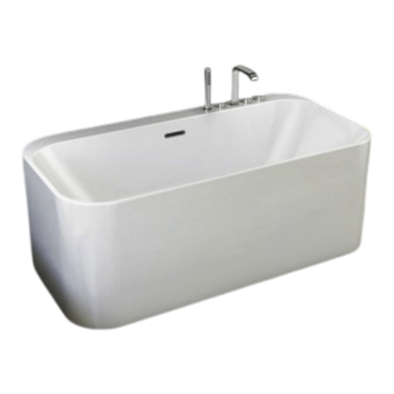 Fleurco CELESTA BCE6331 Installation And User Manual