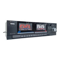 Hitachi D-W400 Service Manual