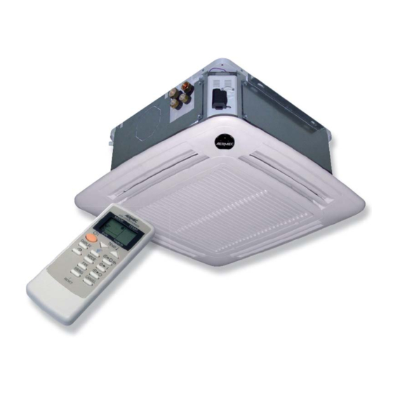 AERMEC FCL Series Service – Technical Manual