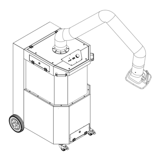 Kemper MaxiFil Clean Operating Manual