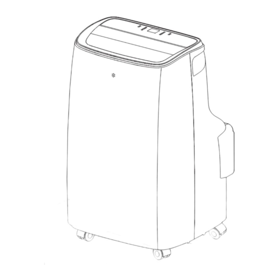 Haverland TAC-0724WC Instruction And Installation Manual
