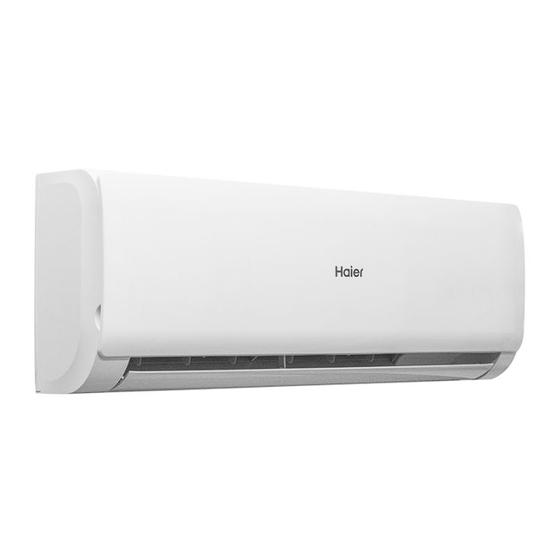 Haier HSU-09RH03/R2 - annexe 1 Operation Manual