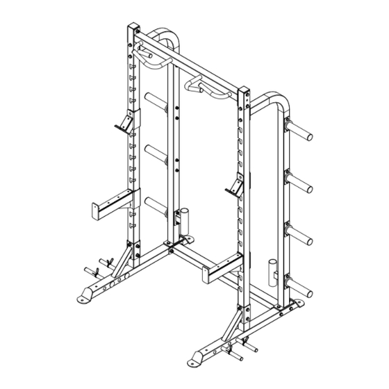 VIRTUFIT HR100 User Manual