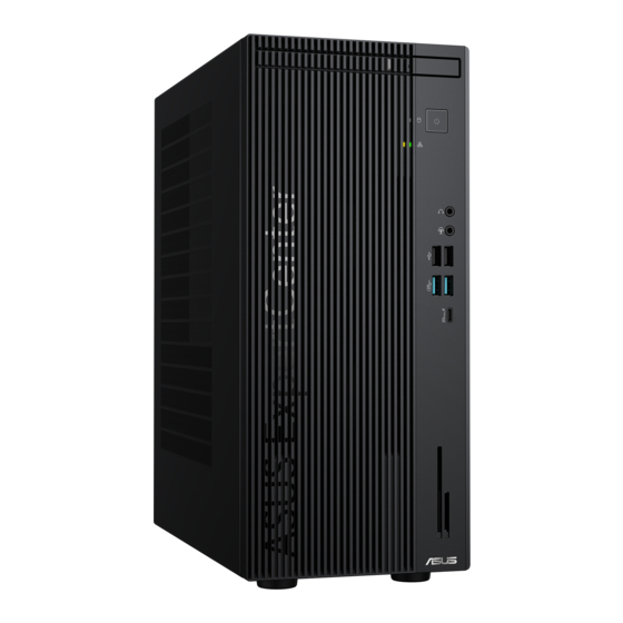Asus M701MER User Manual