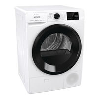 Gorenje DPNE92/GNLWIFI User Manual