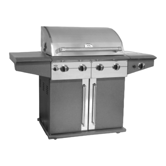 User Manuals: Sonoma SGR30MLP Replacement Grill Parts