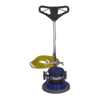Clarke C2K 13 Operator's Manual