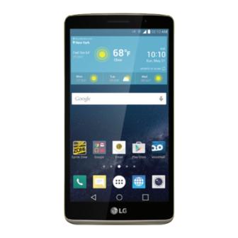 LG G Stylo User Manual