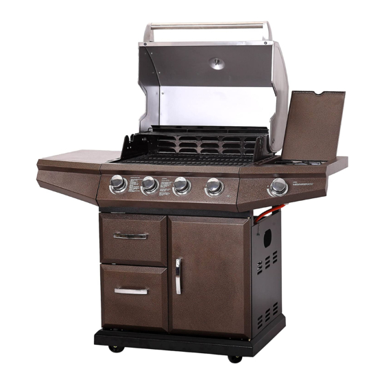 Master cook CLASSIC 500 User Manual