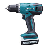Makita drill hp457d hotsell